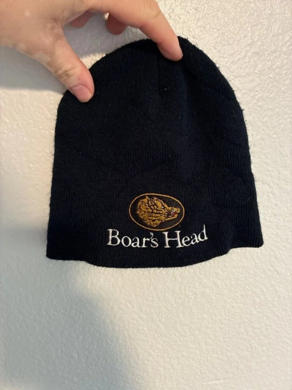 Boar's Head Deli Beanie - One Size - Black